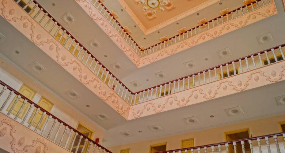 Hotel Uday Palace, New Delhi 5